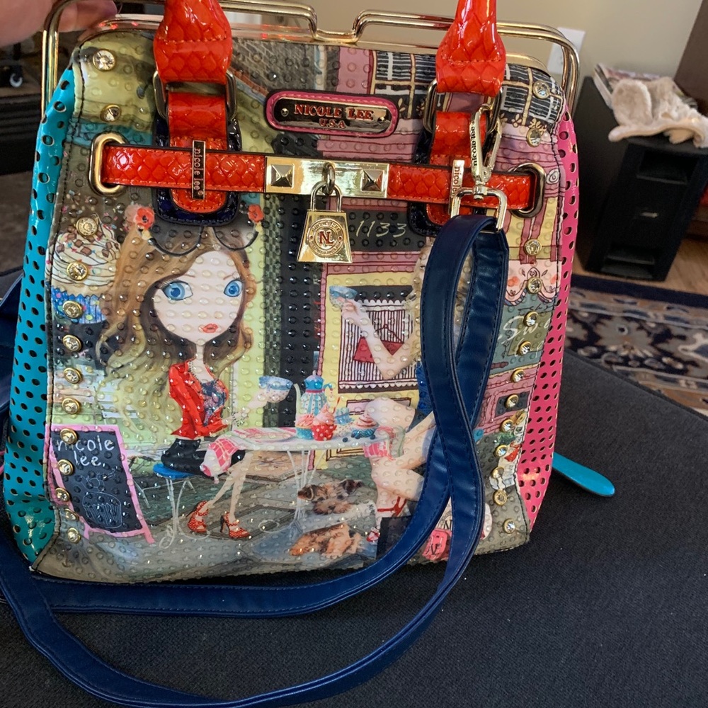 Crossbody bag